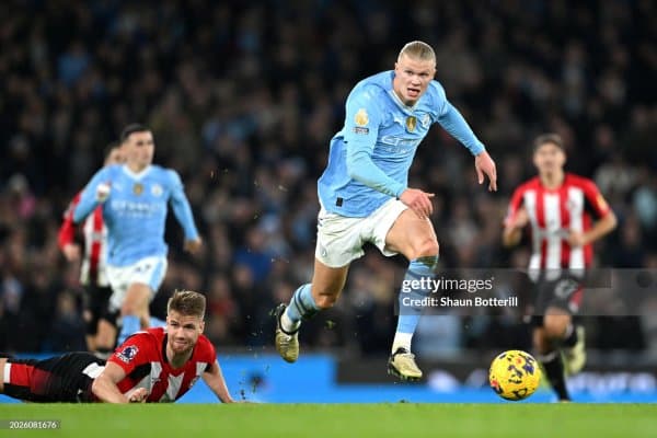 АПЛ. Холанднинг ягона голи "Манчестер Сити"га ғалаба тақдим этди