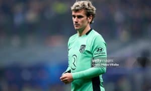 Гризманн "Интер"га қарши ўйинда майдонга тушадими?