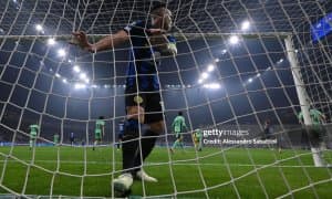 "Интер" "Атлетико"ни йирик ҳисобда мағлуб қилиши ҳам мумкин эди...