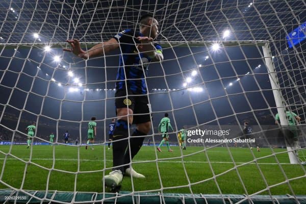 "Интер" "Атлетико"ни йирик ҳисобда мағлуб қилиши ҳам мумкин эди...