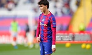 Ла Лига. "Барселона"нинг "Мальорка"га қарши асосий таркиби эълон қилинди