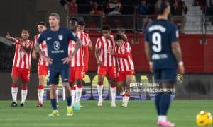 Ла Лига. "Атлетико" сафарда очко йўқотди