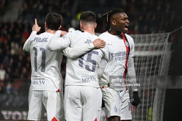 ЕЛ. "Бенфика" ва "Милан" кейинги босқичга йўл олди