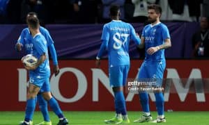 ОЧЛ. "Ал-Ҳилол" жавоб баҳсида ҳам "Сепахон"ни мағлуб қилиб, чорак финалга чиқди