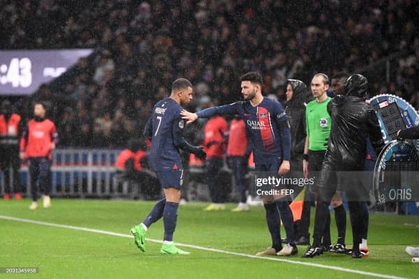 ПСЖ ўз майдонида очко йўқотди