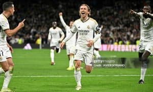 Ла Лига. "Реал" Модричнинг голи эвазига "Севилья"ни таслим қилди