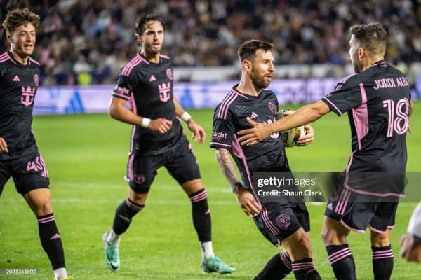 МЛС. Мессининг сўнгги дақиқаларда урган голи "Интер Майами"ни мағлубиятдан қутқариб қолди