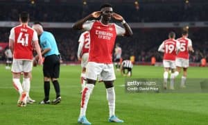 АПЛ. "Арсенал" "Ньюкасл"ни аяб ўтирмади