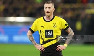 Бундеслига. Голларга бой ўтган ўйинда "Боруссия" мағлубиятга учради