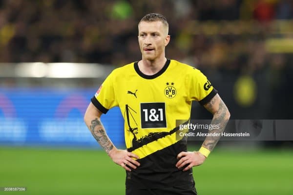 Бундеслига. Голларга бой ўтган ўйинда "Боруссия" мағлубиятга учради