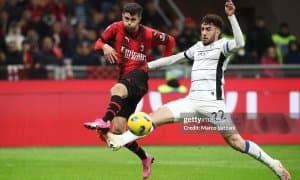  А Серия. "Милан" - "Аталанта": Кучлар тенг келди
