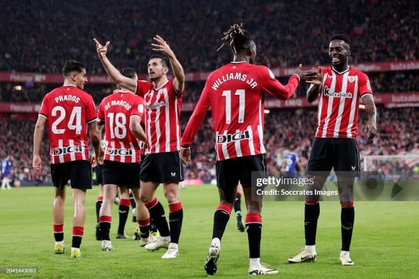 Испания кубоги. Финал жуфтлиги маълум