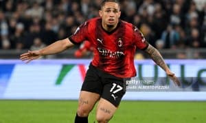 А Серия. "Милан" сафарда "Лацио"ни таслим қилди