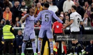 Ла Лига. "Валенсия" - "Реал": Кучлар тенг келди