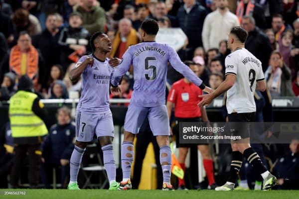 Ла Лига. "Валенсия" - "Реал": Кучлар тенг келди