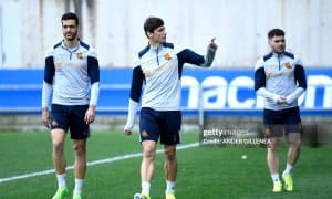 "Реал Сосьедад" клуби футболчисининг кетишига рози. Фақат бир шарт билан