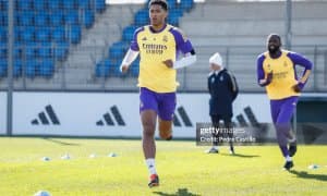 Ла Лига. "Реал"нинг "Валенсия"га қарши қайдномаси маълум