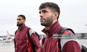 А Серия. "Лацио" - "Милан": Таркиблар эълон қилинди