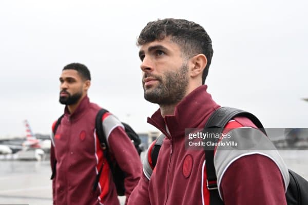 А Серия. "Лацио" - "Милан": Таркиблар эълон қилинди