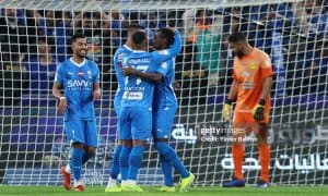 "Ал-Ҳилол" "Ал-Иттиҳод" устидан ишончли ҳисобда зафар қучди