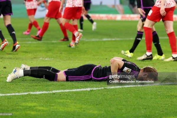 Бундеслига. "Бавария" сўнгги дақиқаларда ғалабани қўлдан чиқарди