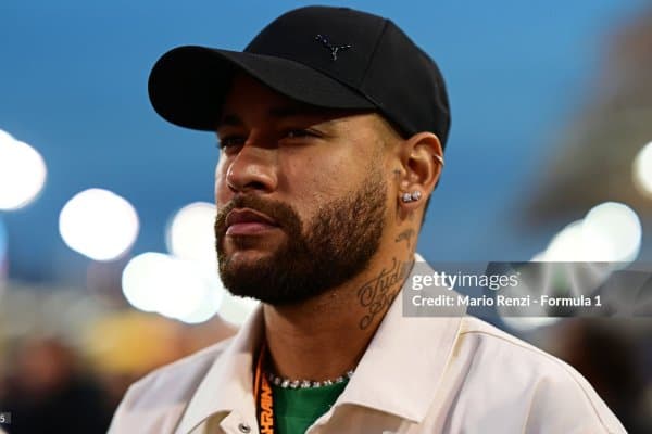 "Барселона" Неймарга рад жавобини берди