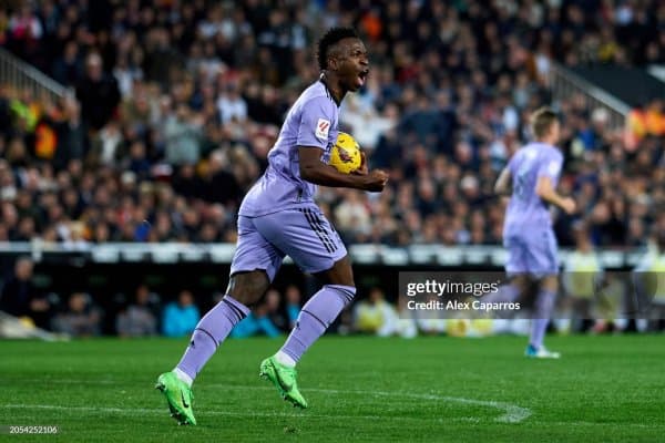 Ла Лига. "Реал" ҳамон пешқадам... (турнир жадвали)