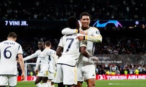 ЕЧЛ. "Реал" қийинчилик билан, "Манчестер Сити" эса осонгина кейинги босқич масаласини ҳал қилди