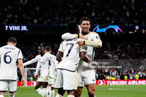 ЕЧЛ. "Реал" қийинчилик билан, "Манчестер Сити" эса осонгина кейинги босқич масаласини ҳал қилди