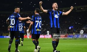 А Серия. "Интер"нинг ғалабали серияси давом этади