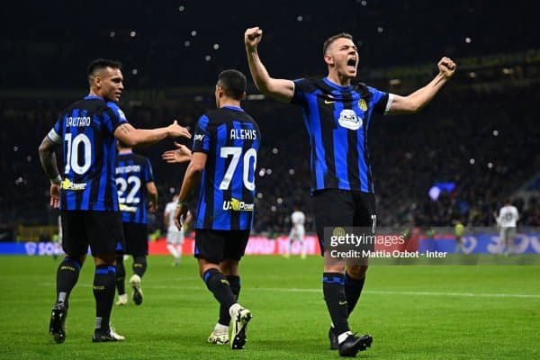 А Серия. "Интер"нинг ғалабали серияси давом этади