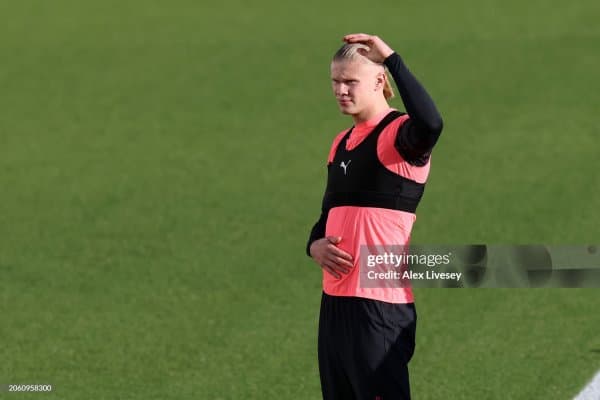 ЕЧЛ. "Манчестер Сити" - "Копенгаген": Асосий таркиблар маълум