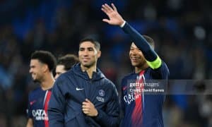 "Реал" Мбаппе билан бирга Ашрафни ҳам ўз сафига қўшиб олади