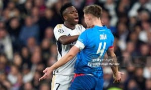 Орбан: "Ҳакамлар бундай футболчиларни майдондан четлата олишмайди"