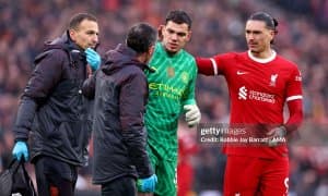 Эдерсоннинг жароҳати жиддий бўлиб чиқди