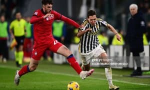 А Серия. "Ювентус" - "Аталанта": Кучлар тенг келди