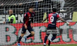 "Салернитана" - Шомуродовнинг севимли клуби