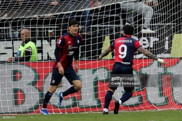 "Салернитана" - Шомуродовнинг севимли клуби