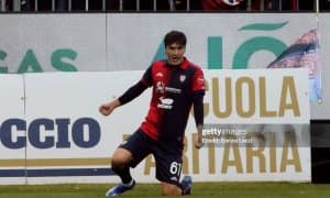 Элдор Шомуродов: "Жуда ҳам бахтлиман, Forza Cagliari!"