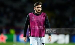 "Наполи" Хвичага янги шартнома таклиф қилди