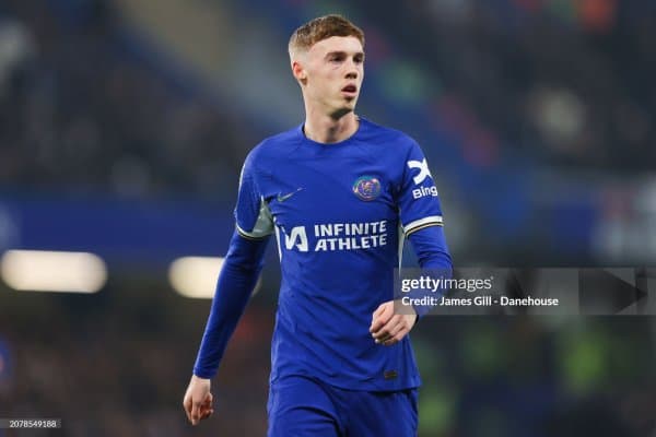 "Челси" Палмерга янги шартнома таклиф қилмоқчи