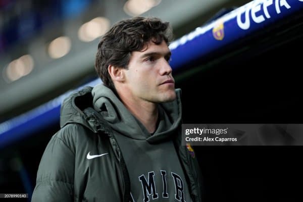 Ла Лига. "Барселона"нинг "Атлетико"га қарши қайдномаси эълон қилинди