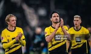 Хуммельс фаолиятини якунламоқчи