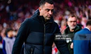 Хави "Аякс" бош мураббийига айланиши мумкин