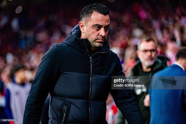 Хави "Аякс" бош мураббийига айланиши мумкин