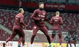 Левандовски: "Жисмоний ҳолатим ўн йил аввалгидан яхшироқ"