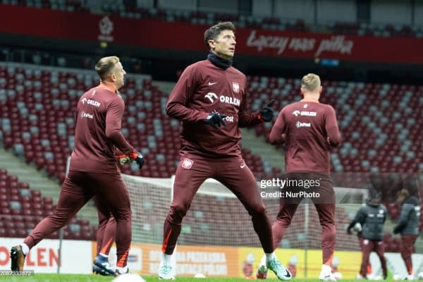 Левандовски: "Жисмоний ҳолатим ўн йил аввалгидан яхшироқ"