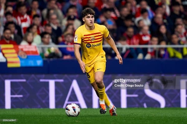 "Барселона" Кубарсининг товон пулини бир миллиард этиб белгиламоқчи