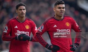 "Манчестер Юнайтед" Каземирога ўринбосар топди