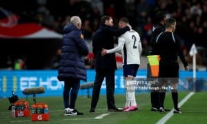 Саутгейт: "Уокер тез-тез жароҳат оладиган футболчи эмас"